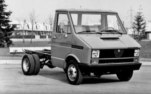 1978 Alfa Romeo 32 AR8 Telaio Cabinato